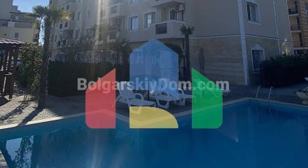 Квартира-студія в Магнолія Резиденс 6