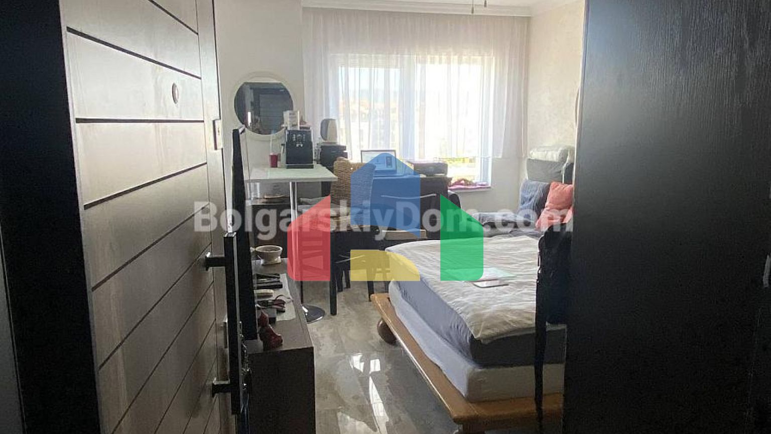 Квартира-студія в Магнолія Резиденс 6