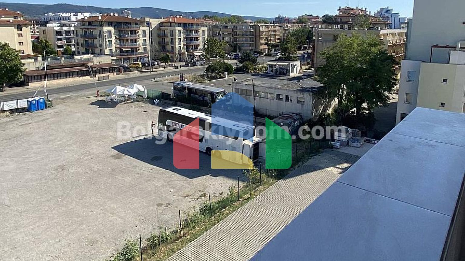 Квартира-студія в Магнолія Резиденс 6