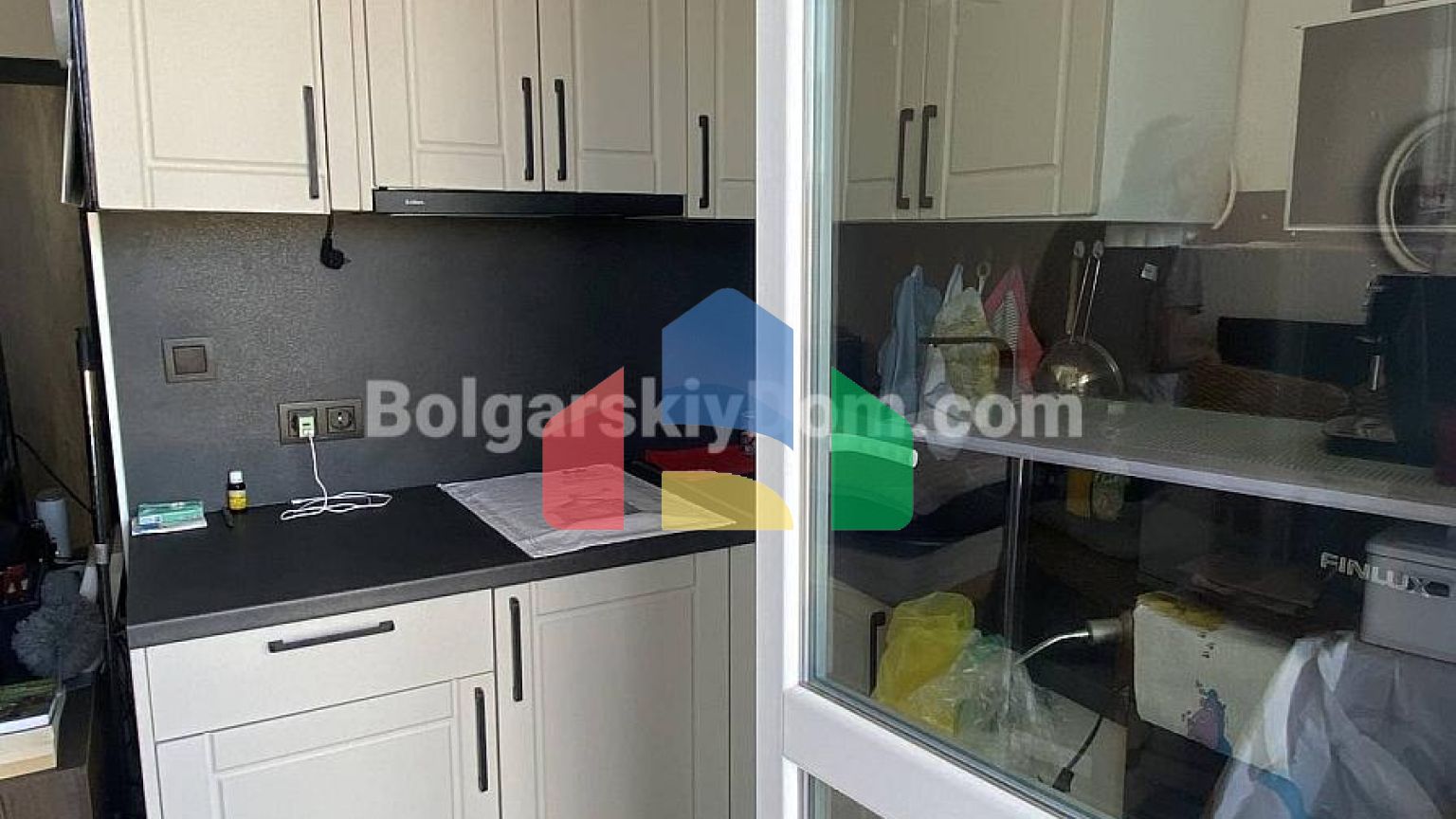 Квартира-студія в Магнолія Резиденс 6