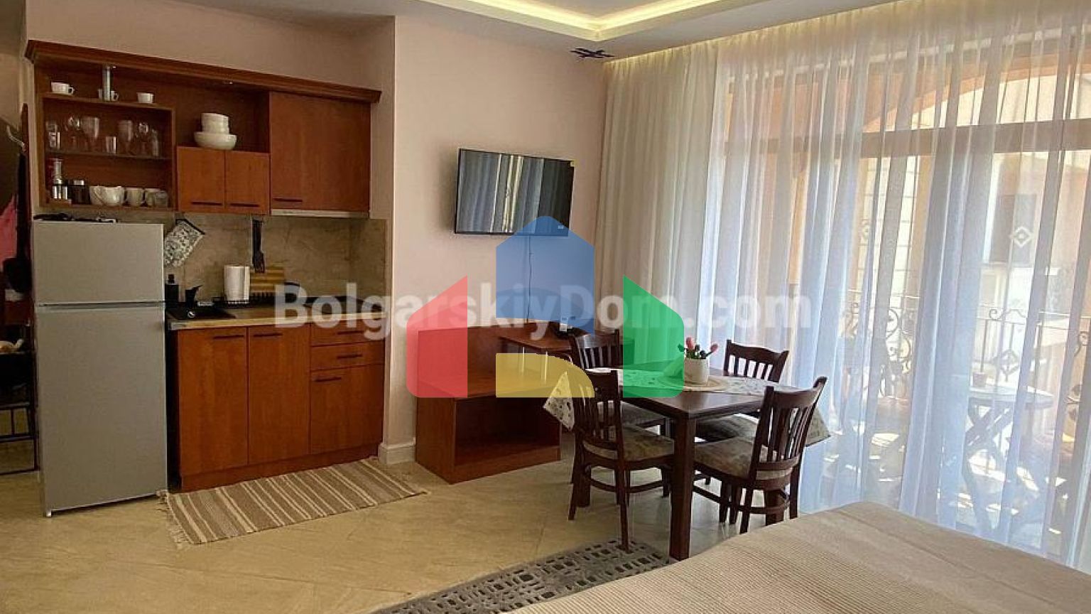 Квартира-студія в Палаццо