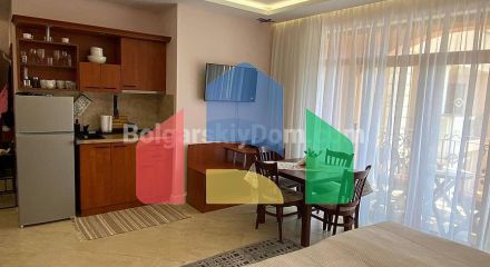 Квартира-студія в Палаццо