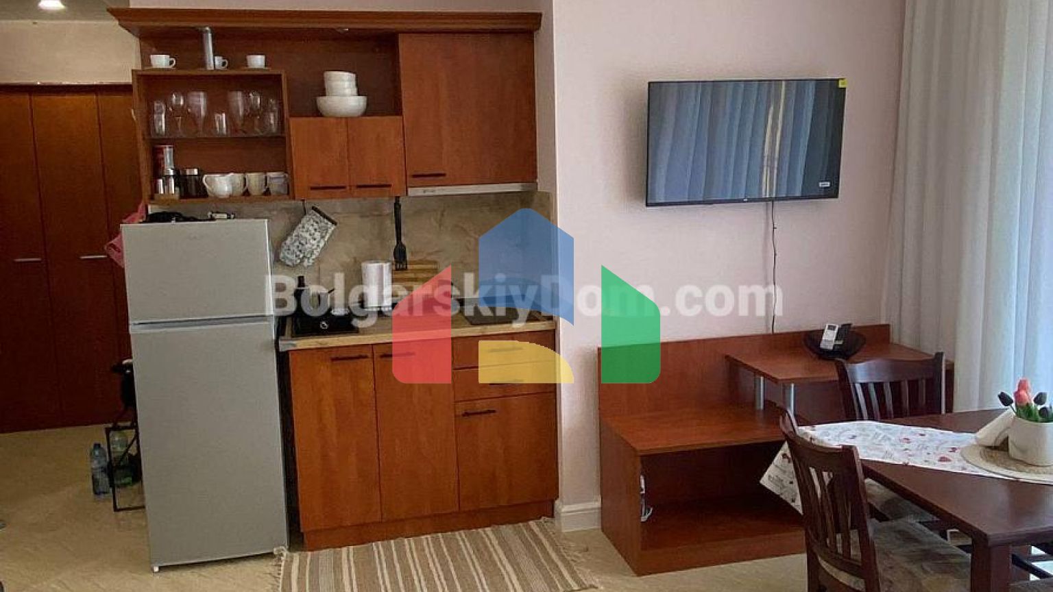 Квартира-студія в Палаццо