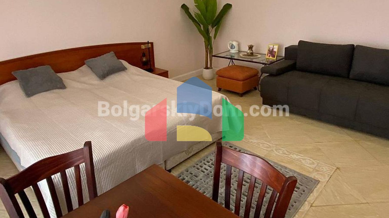 Квартира-студія в Палаццо