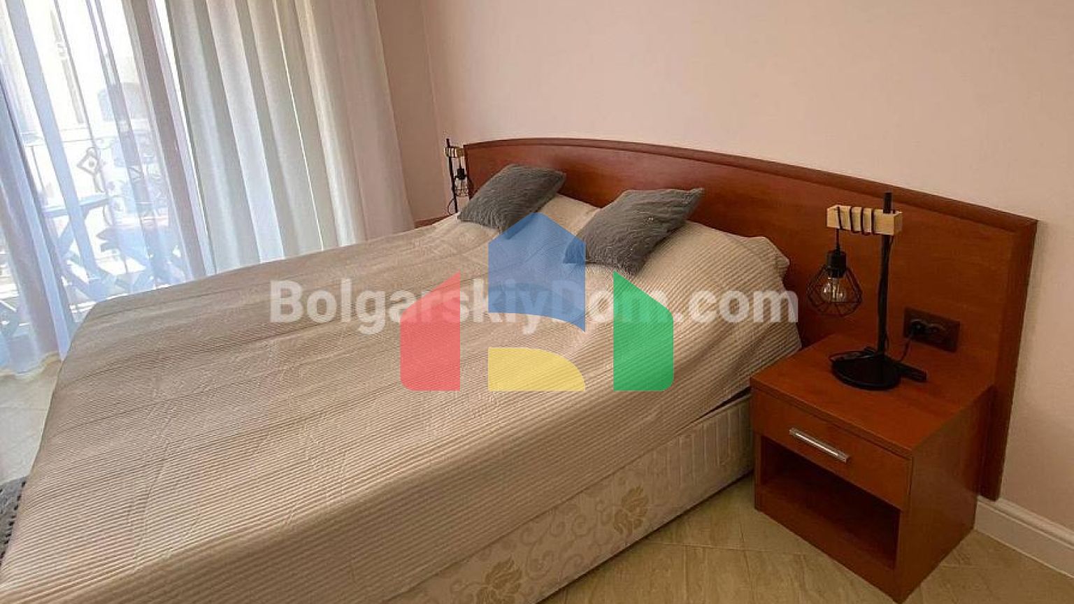 Квартира-студія в Палаццо