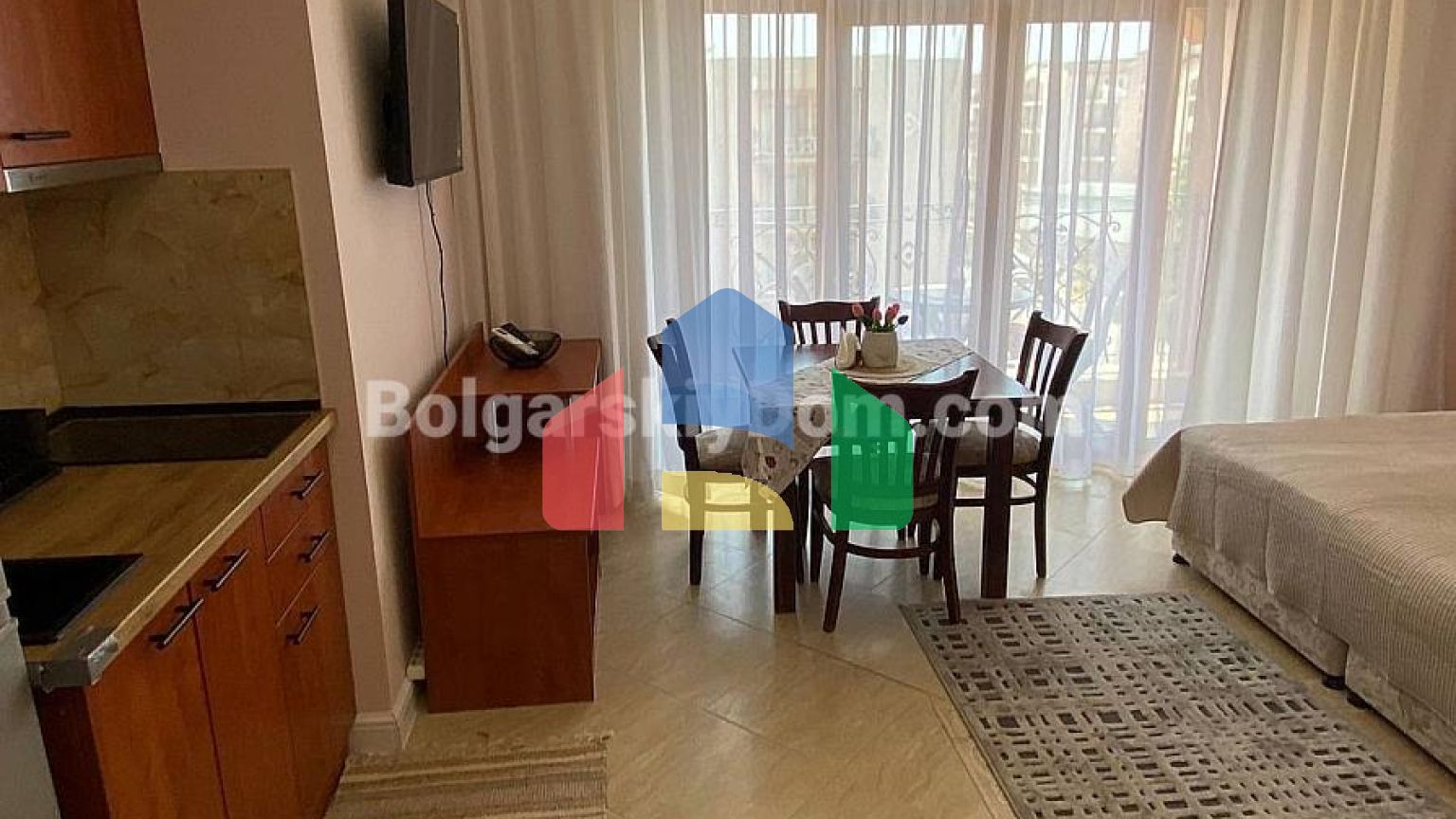 Квартира-студія в Палаццо