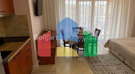 Квартира-студія в Палаццо