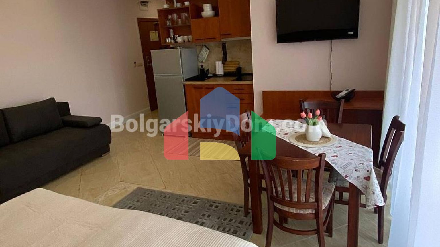 Квартира-студія в Палаццо