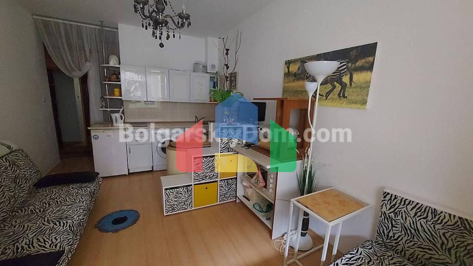 Квартира-студія в Санні Дей 6