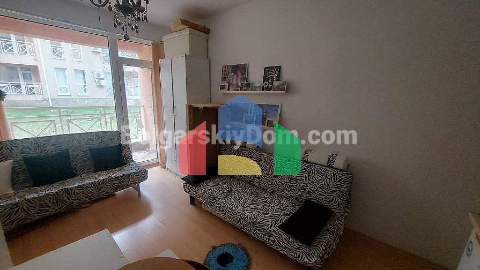 Квартира-студія в Санні Дей 6