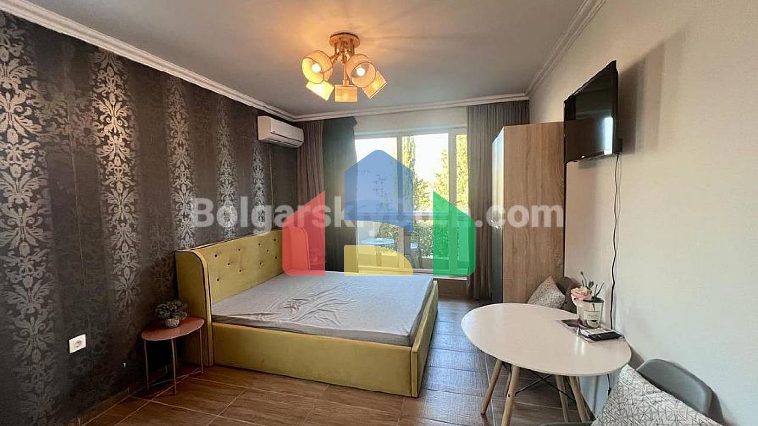 Квартира-студія в Магнолія Резиденс 5