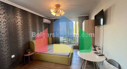 Квартира-студія в Магнолія Резиденс 5