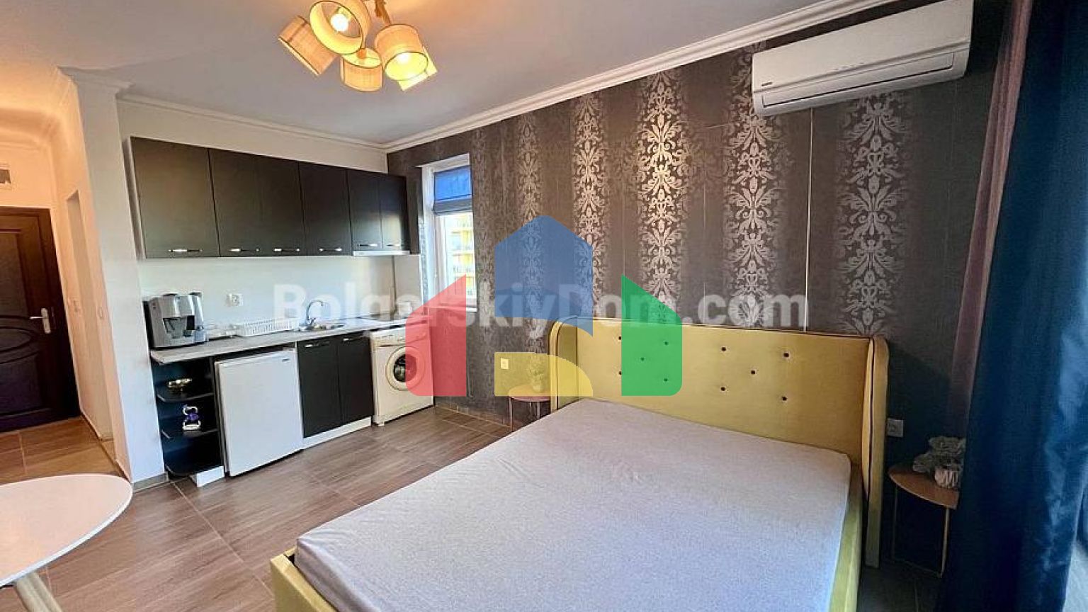 Квартира-студія в Магнолія Резиденс 5