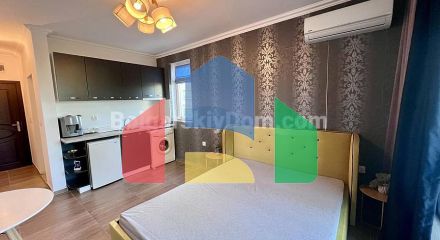 Квартира-студія в Магнолія Резиденс 5