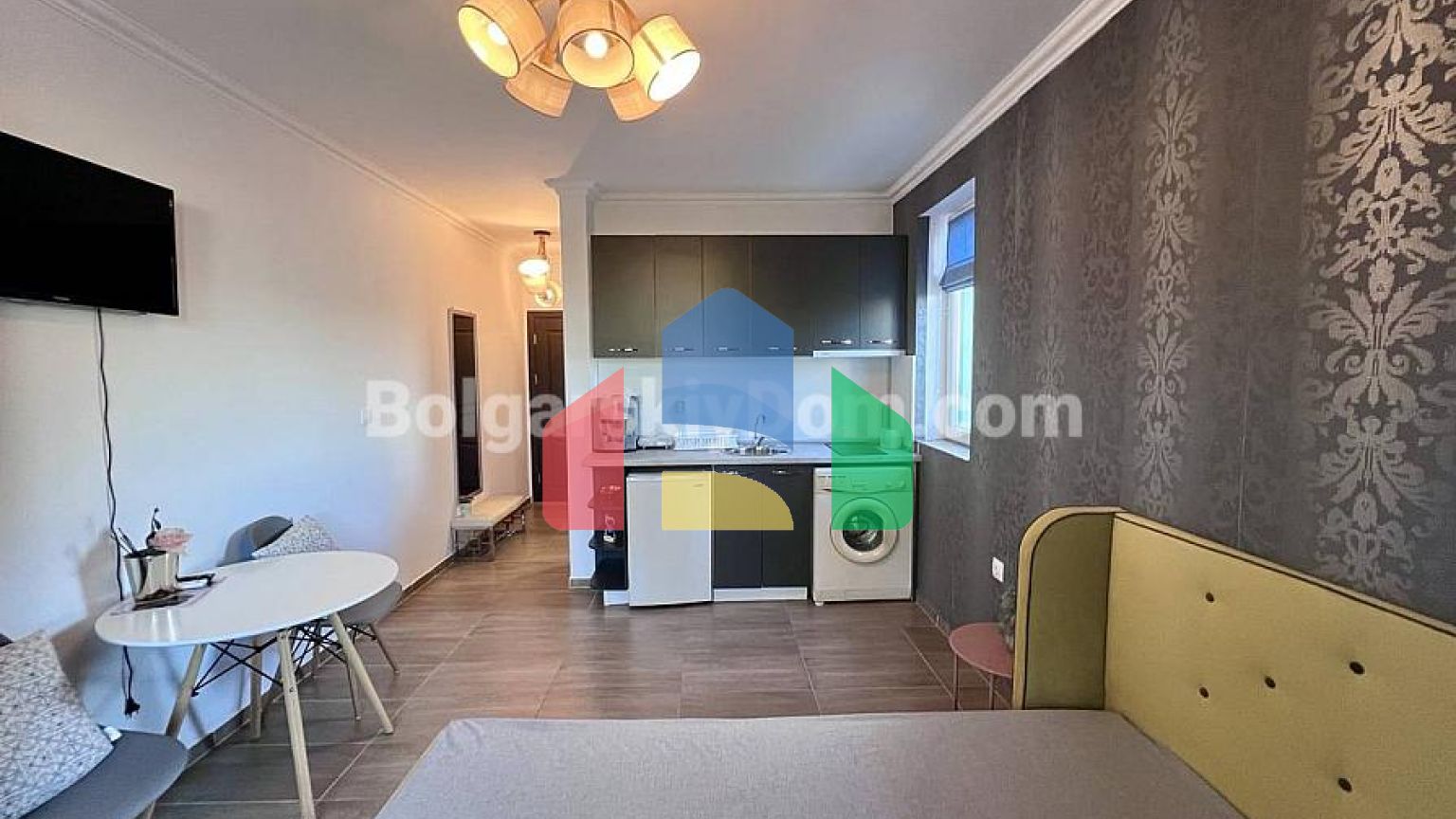 Квартира-студія в Магнолія Резиденс 5