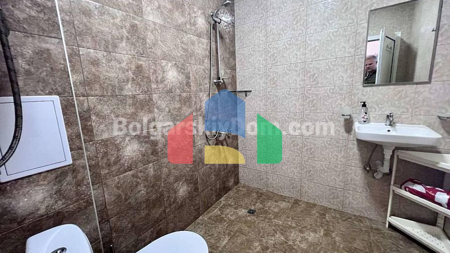 Квартира-студія в Магнолія Резиденс 5