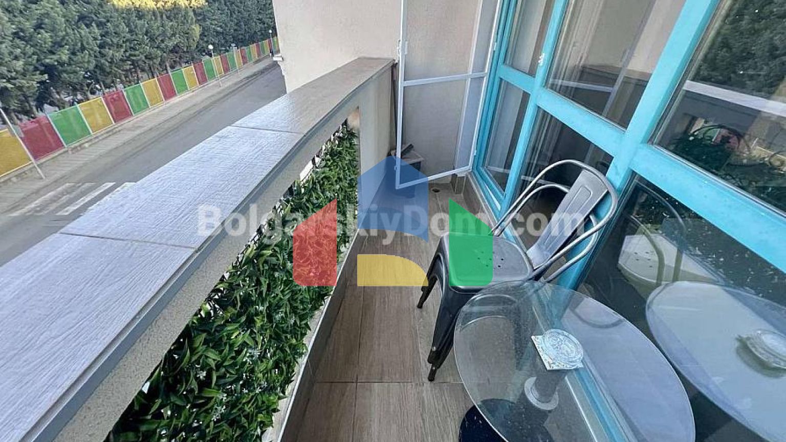 Квартира-студія в Магнолія Резиденс 5