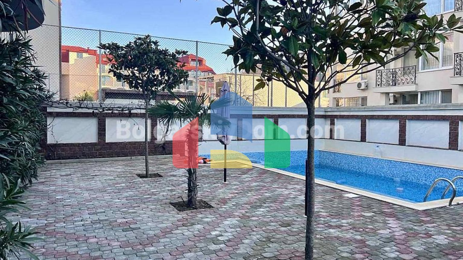 Квартира-студія в Магнолія Резиденс 5