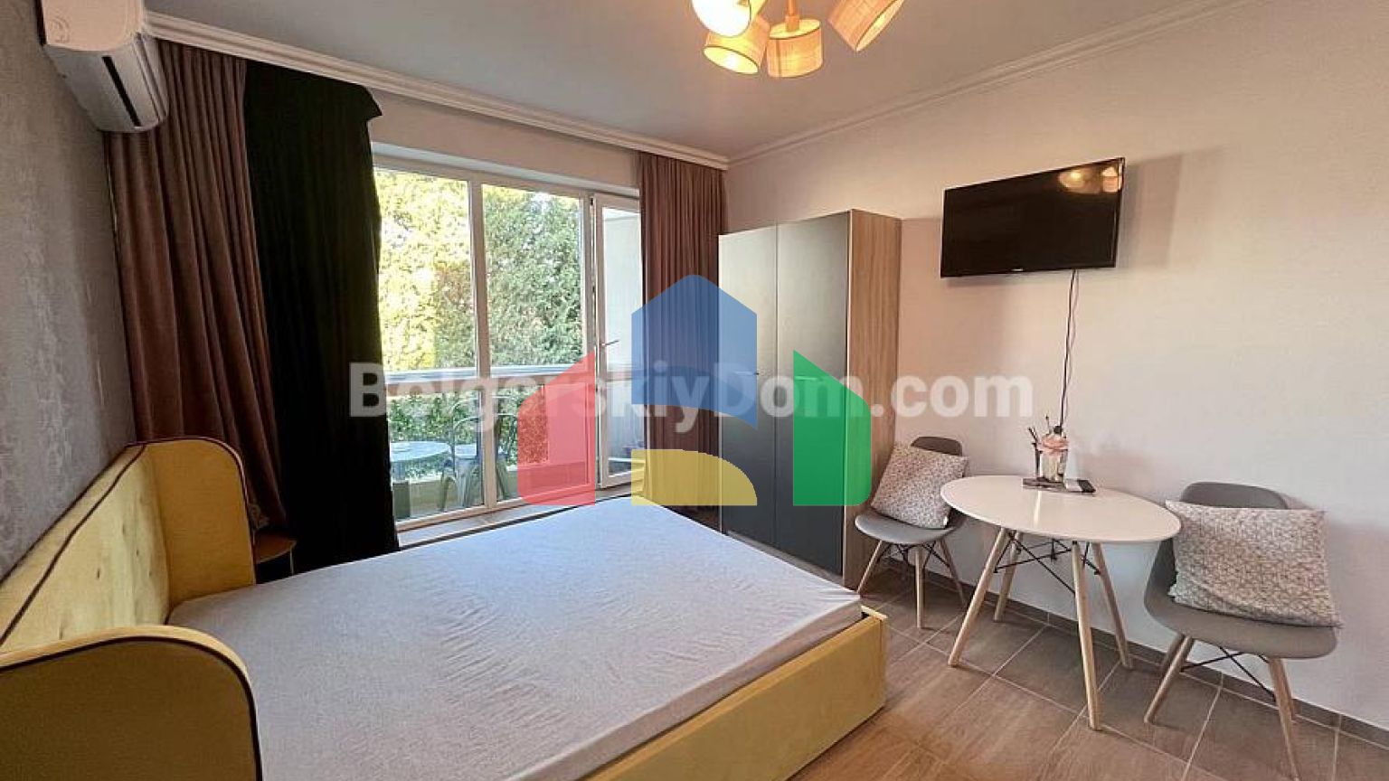 Квартира-студія в Магнолія Резиденс 5