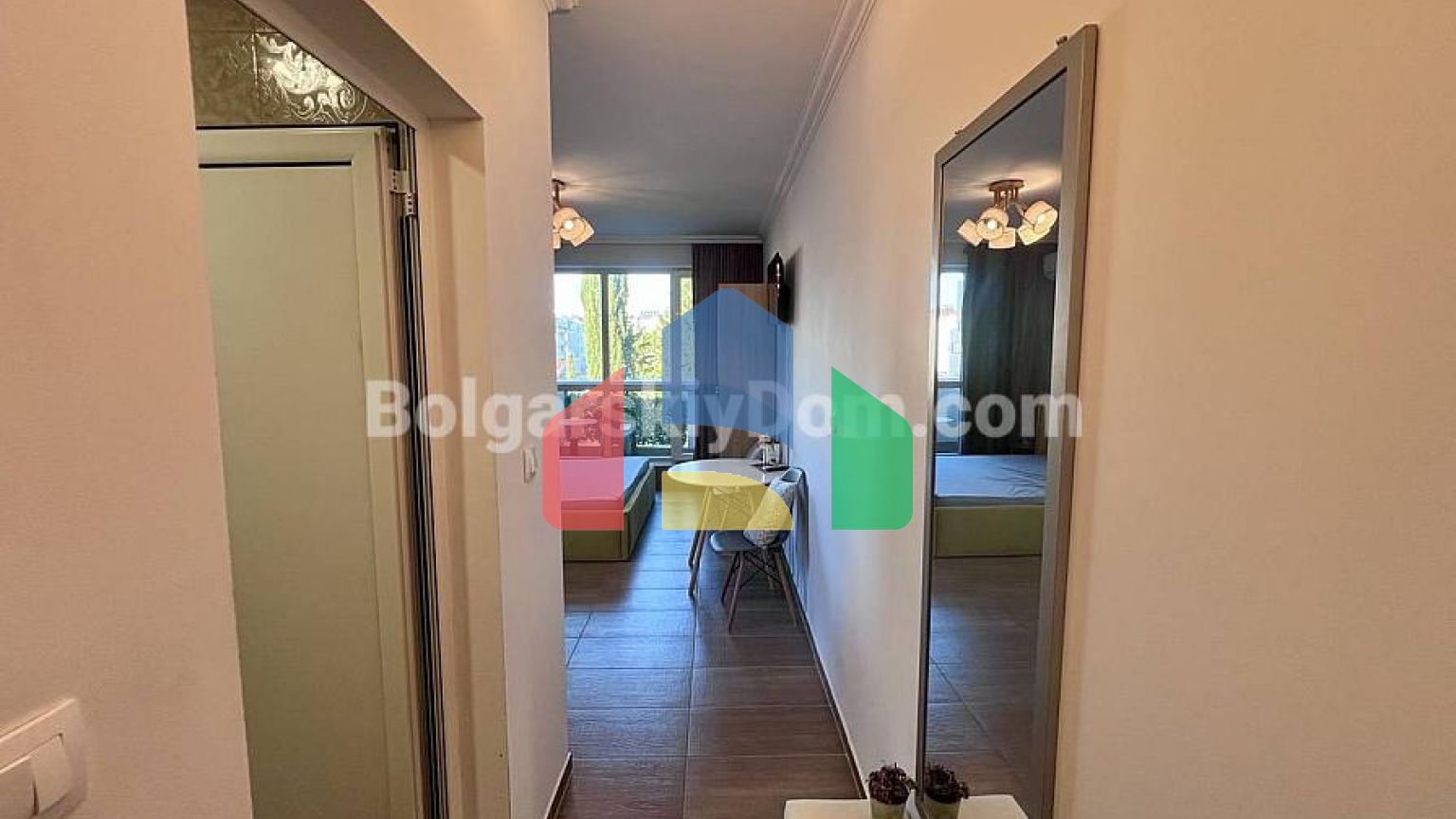 Квартира-студія в Магнолія Резиденс 5