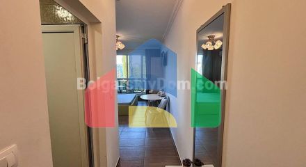 Квартира-студія в Магнолія Резиденс 5