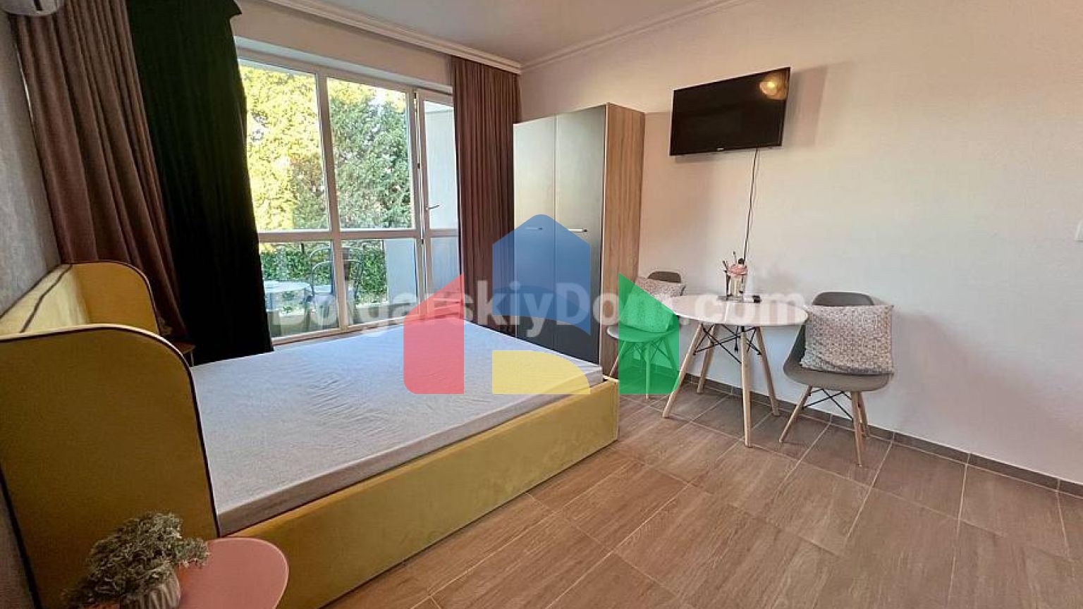 Квартира-студія в Магнолія Резиденс 5