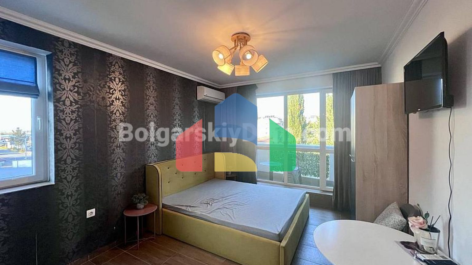 Квартира-студія в Магнолія Резиденс 5