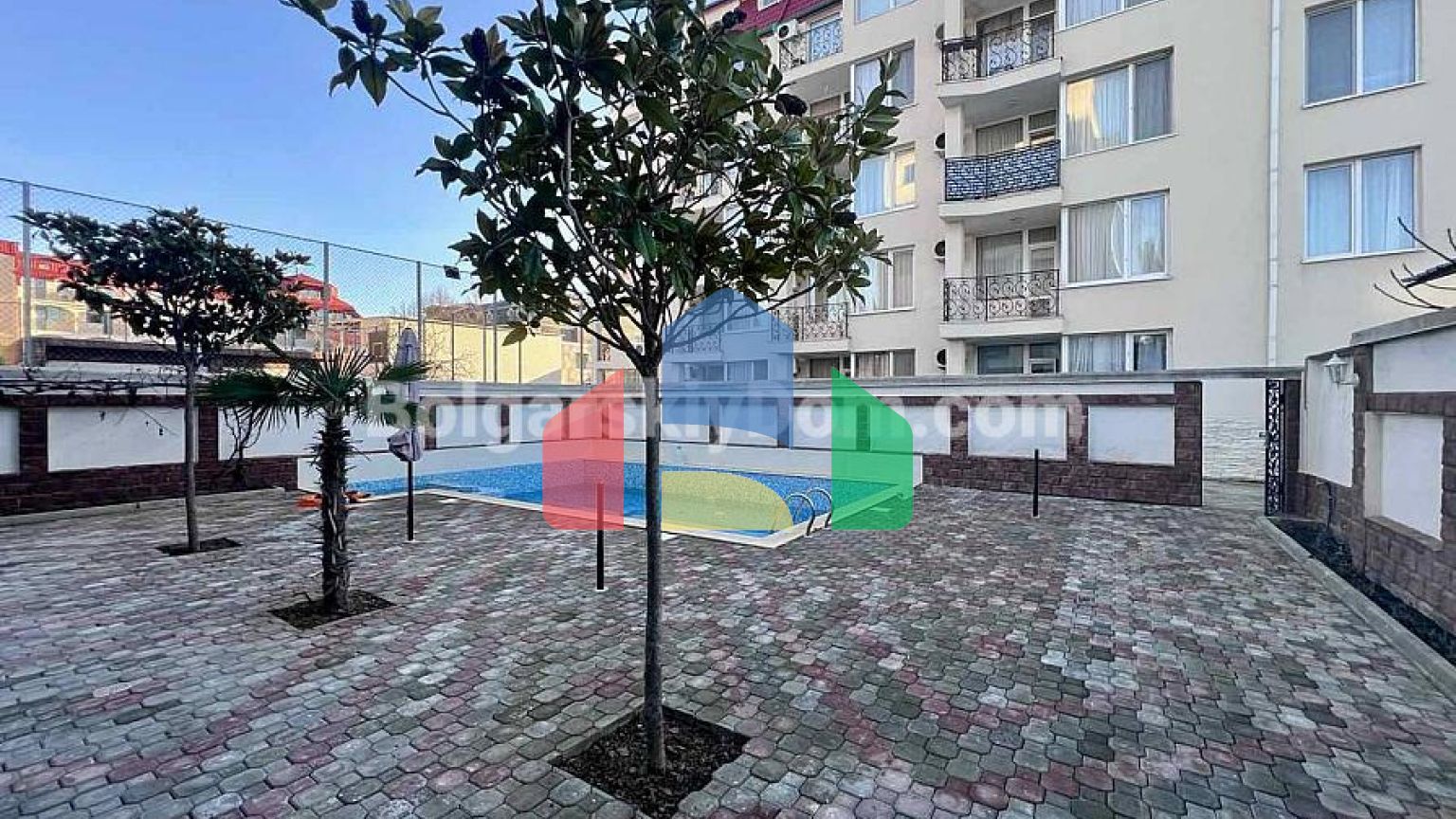 Квартира-студія в Магнолія Резиденс 5