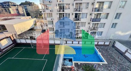 Квартира-студія в Магнолія Резиденс 5