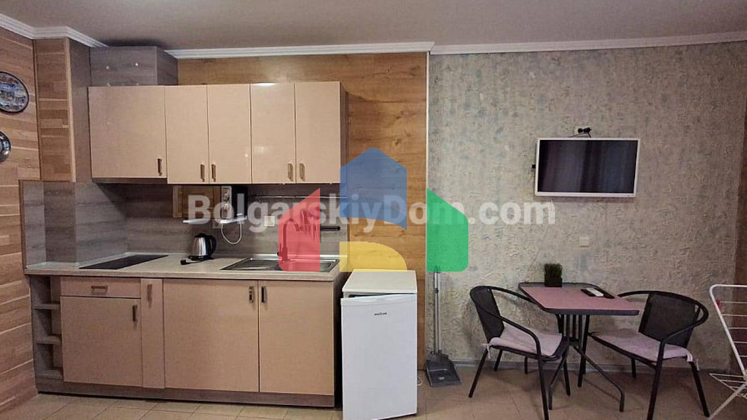 Квартира-студія в Даймонд Бей