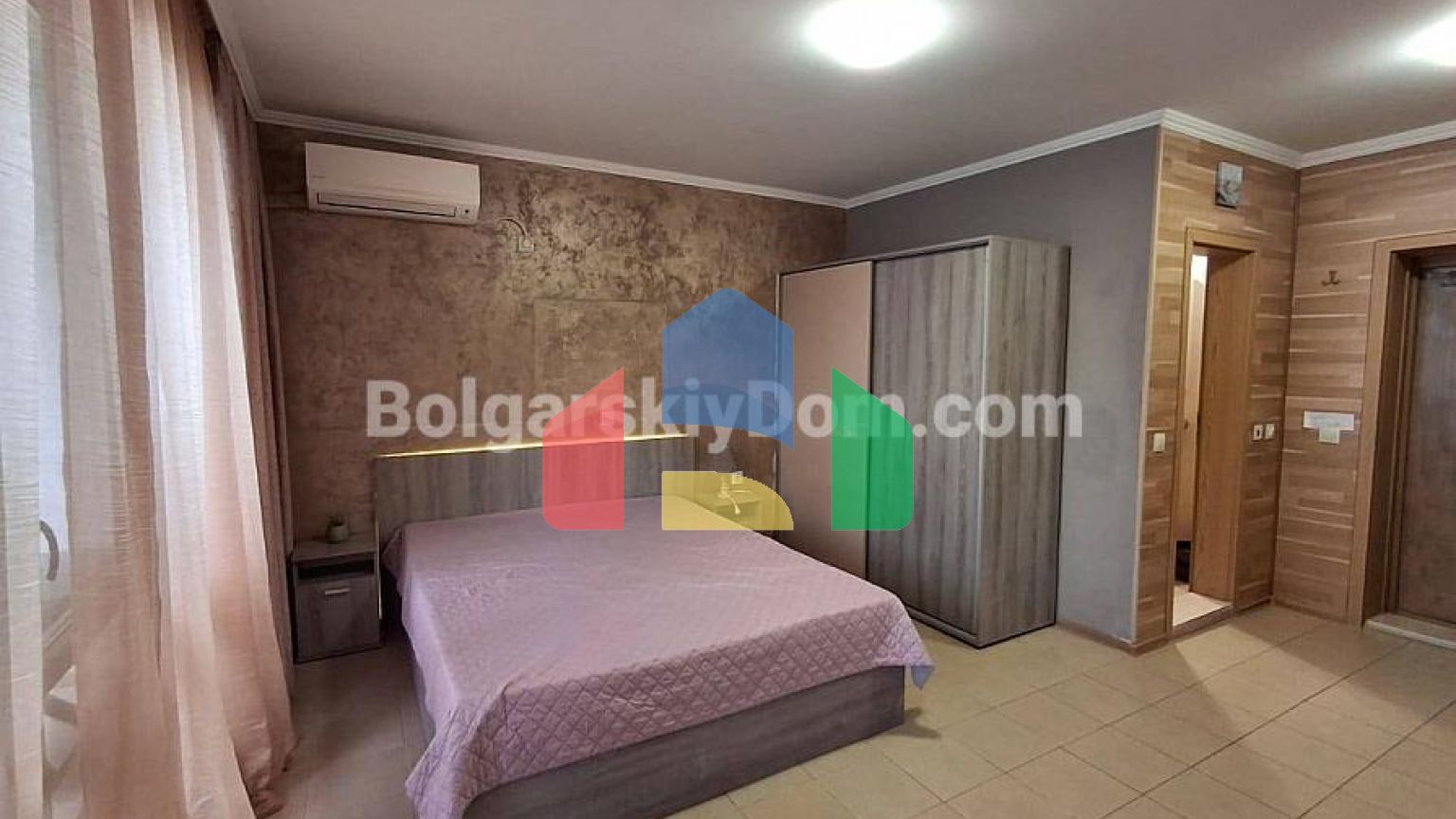 Квартира-студія в Даймонд Бей