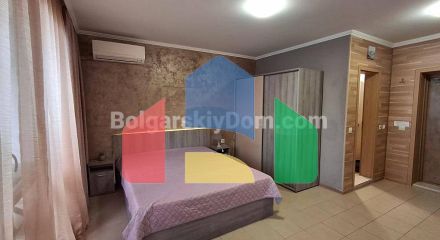 Квартира-студія в Даймонд Бей