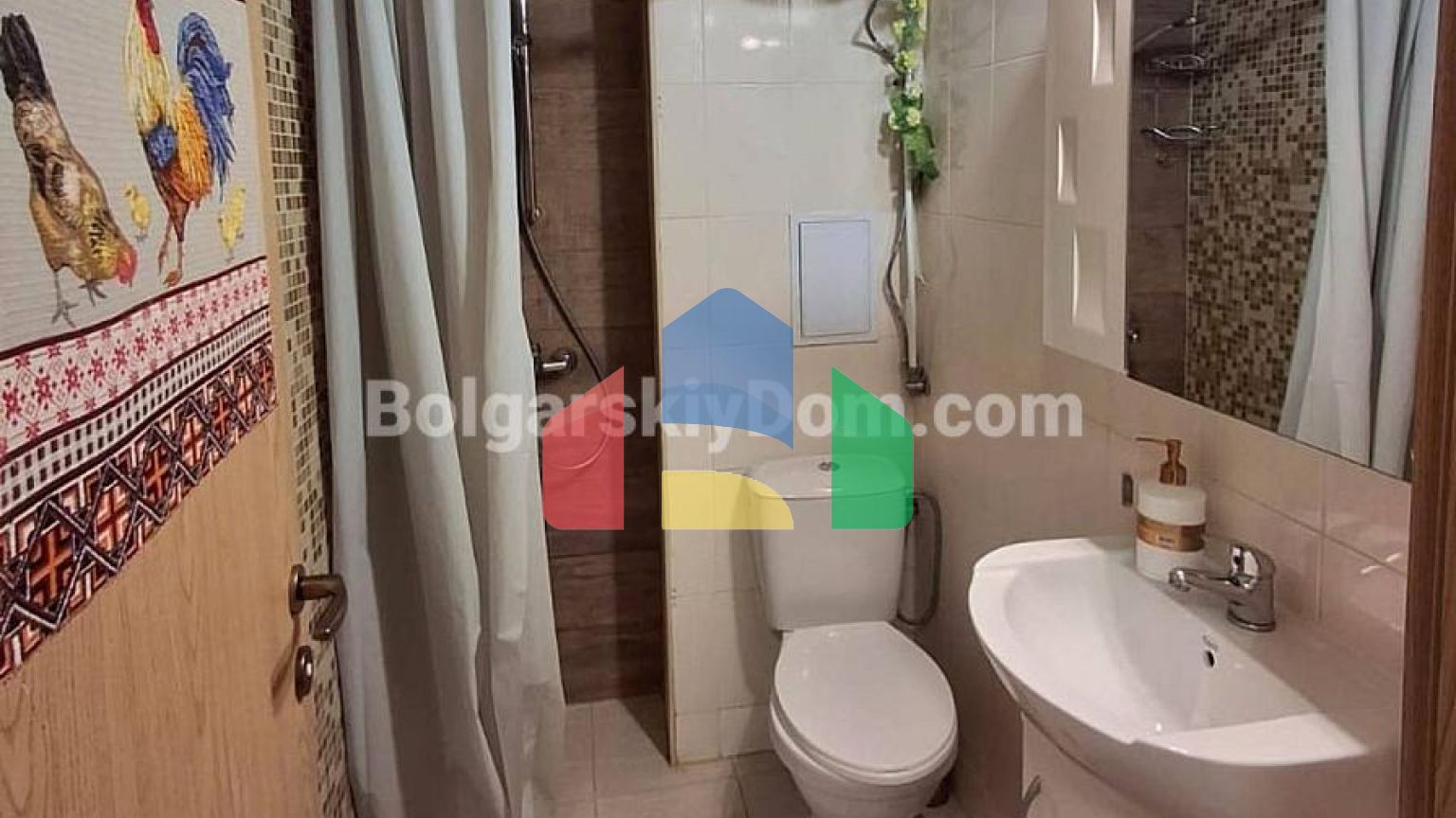 Квартира-студія в Даймонд Бей