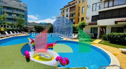 Квартира-студія в Даймонд Бей