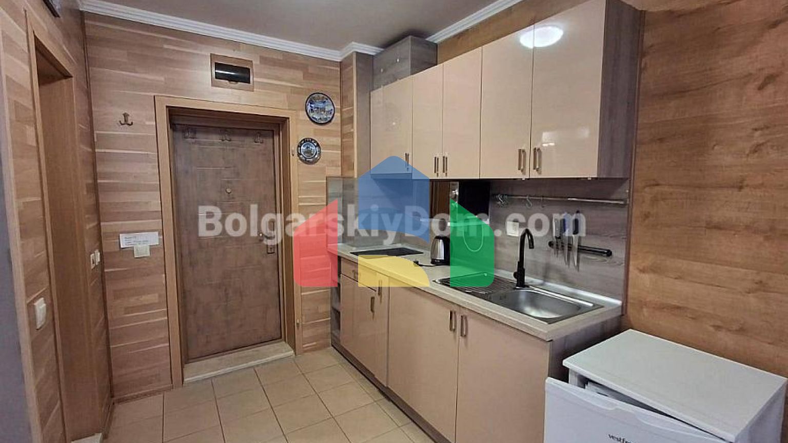 Квартира-студія в Даймонд Бей