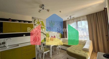 Трикімнатна квартира в Каскадас