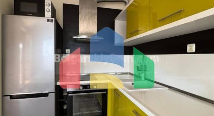 Трикімнатна квартира в Каскадас