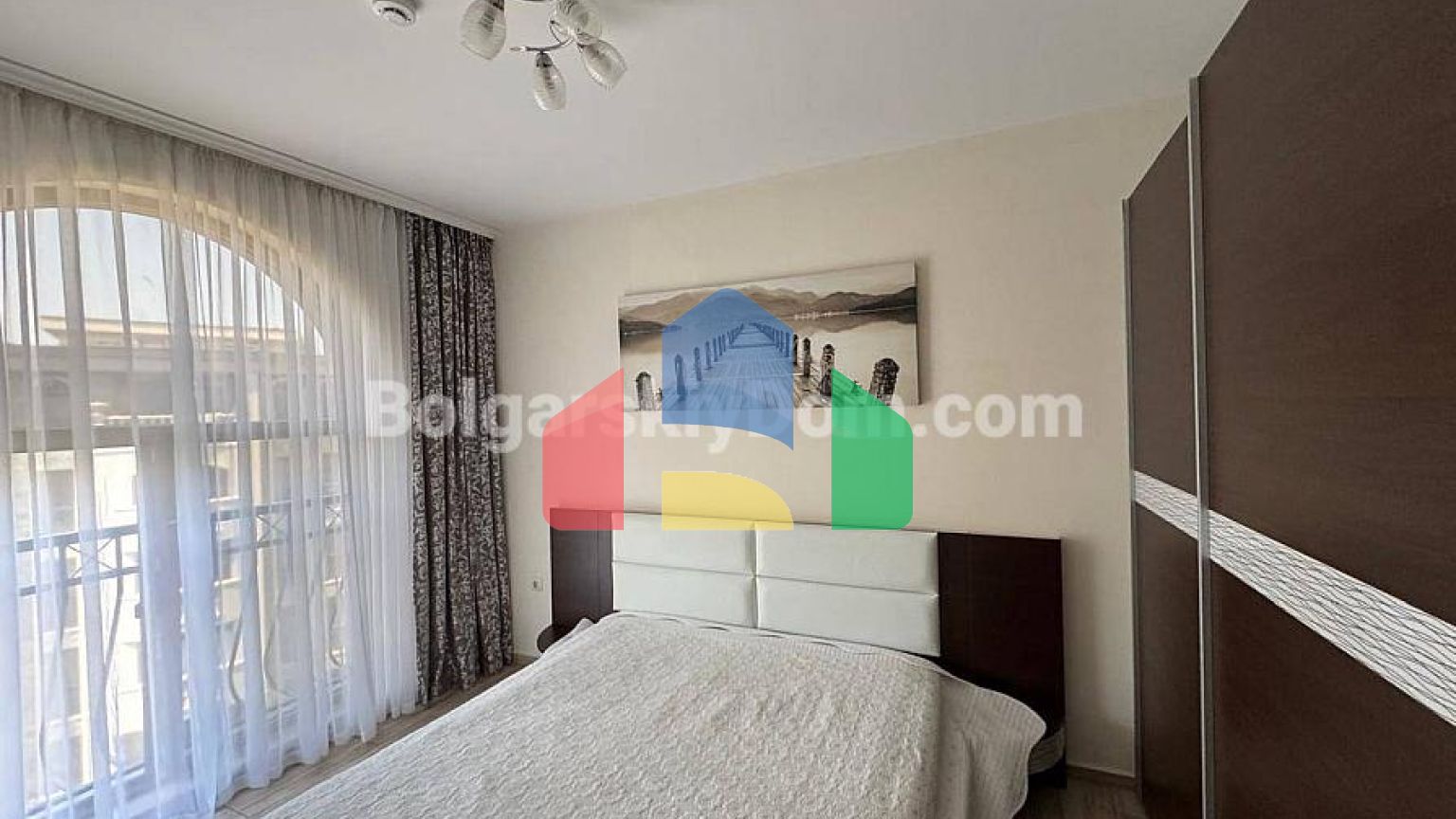 Трикімнатна квартира в Каскадас