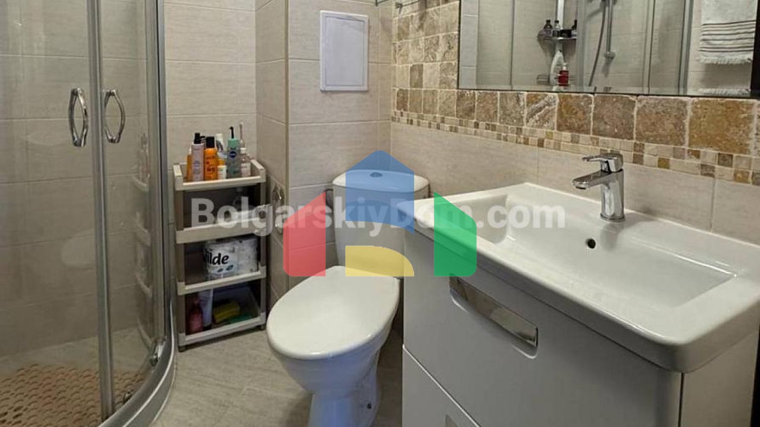 Трикімнатна квартира в Каскадас