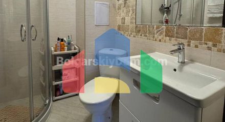 Трикімнатна квартира в Каскадас