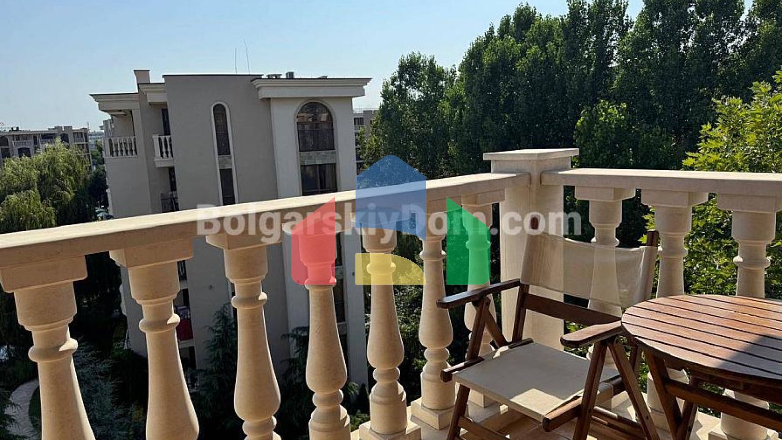 Трикімнатна квартира в Каскадас