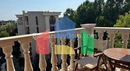 Трикімнатна квартира в Каскадас