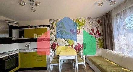 Трикімнатна квартира в Каскадас