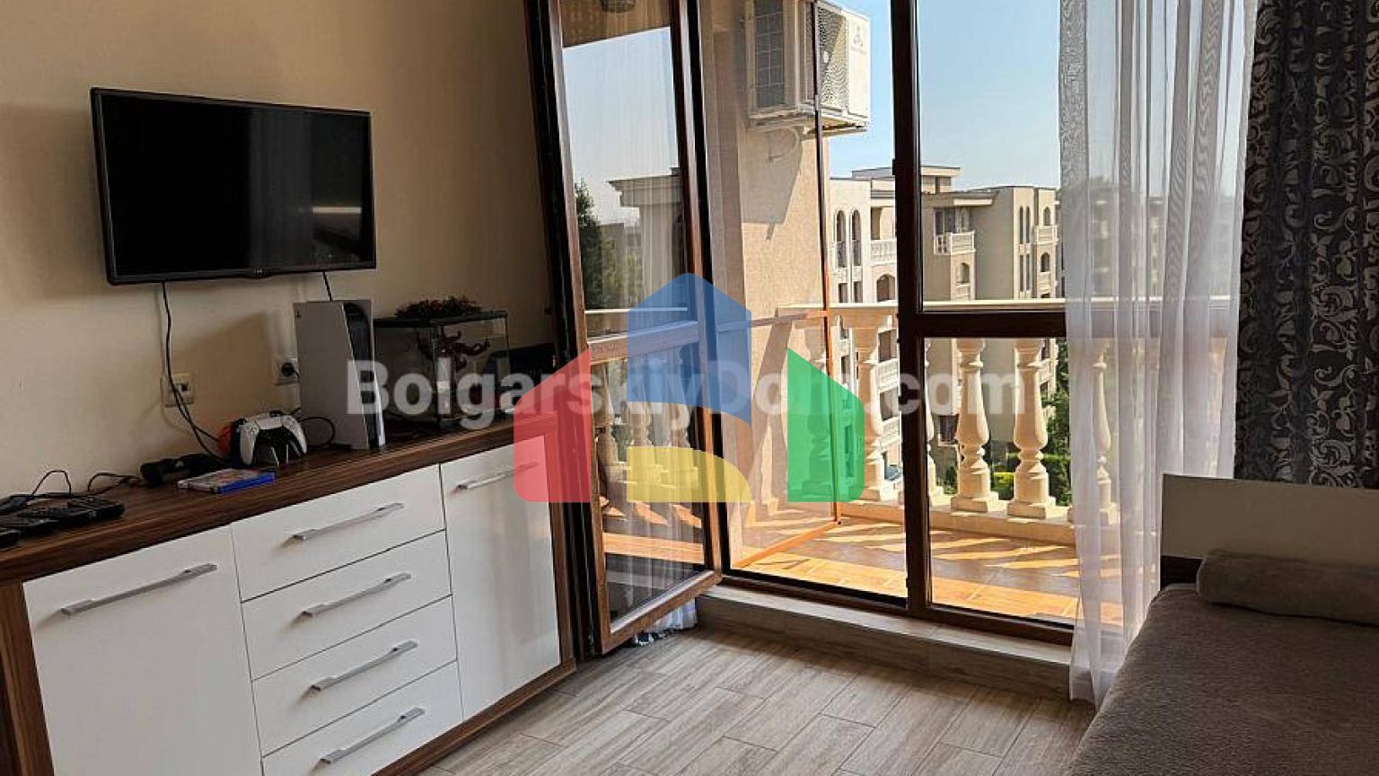 Трикімнатна квартира в Каскадас