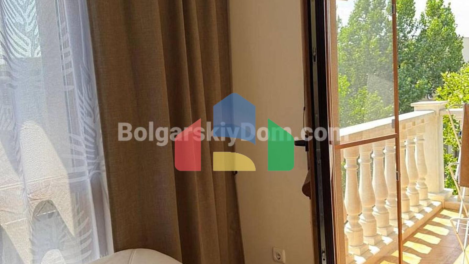 Трикімнатна квартира в Каскадас