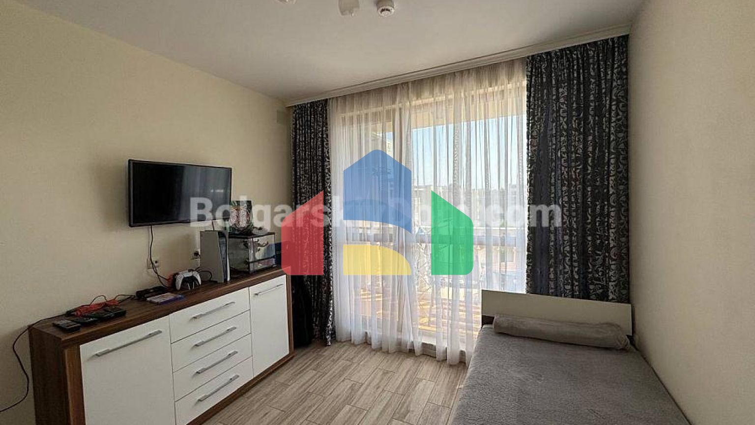 Трикімнатна квартира в Каскадас