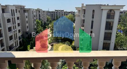 Трикімнатна квартира в Каскадас