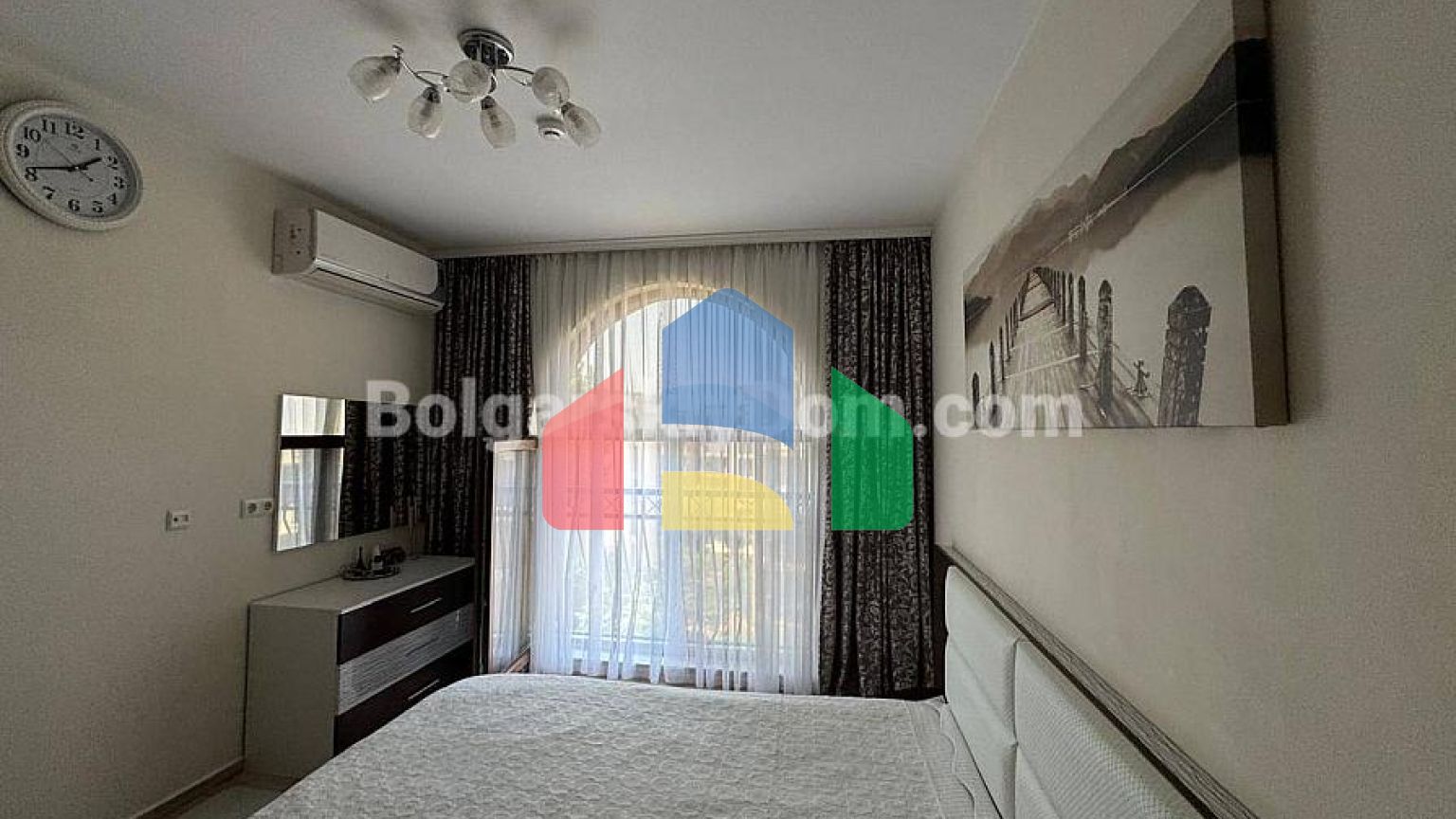 Трикімнатна квартира в Каскадас