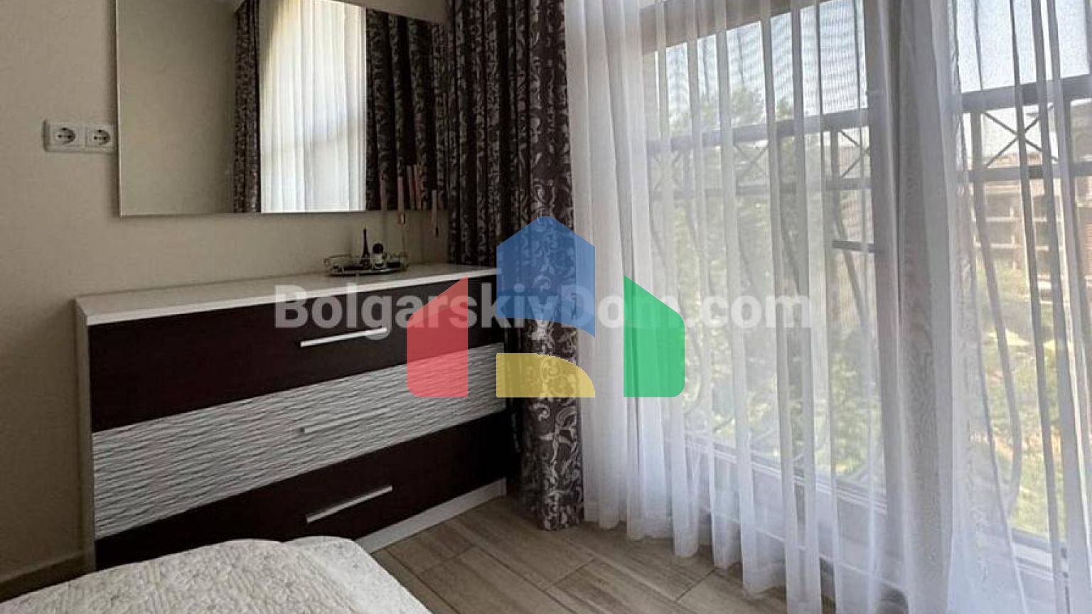 Трикімнатна квартира в Каскадас