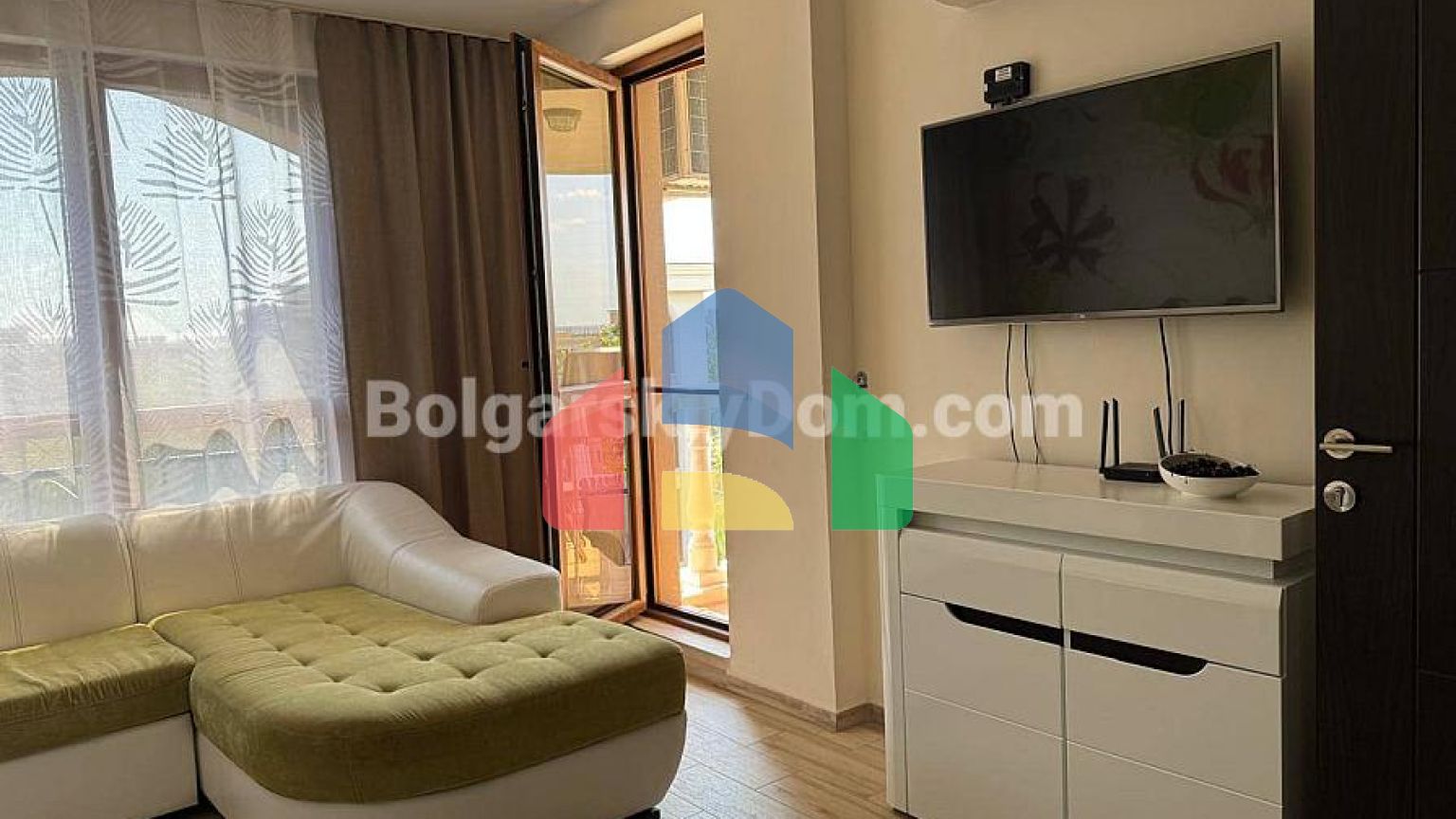 Трикімнатна квартира в Каскадас